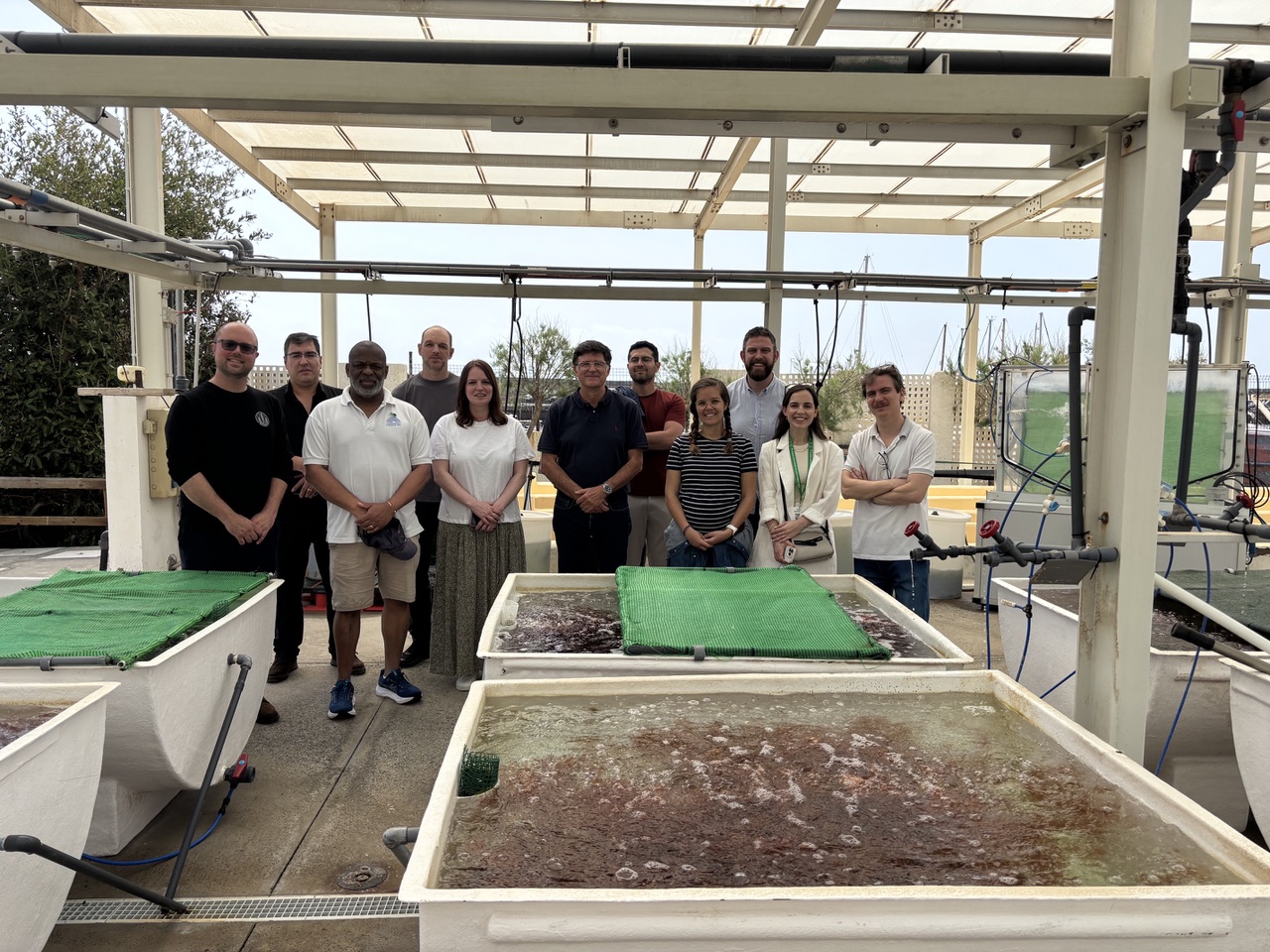 MARINNONET at the Global Sustainable Island Summit 2026