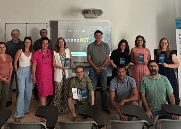 MARINNONET Holds 3rd Progress Meeting at Banco Español de Algas to Boost Blue Bioeconomy