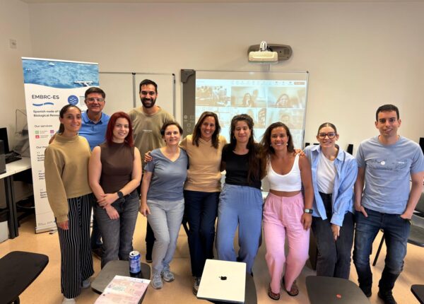 Second B2i Workshop at Banco Español de Algas Boosts Funding and Collaboration in Blue Biotechnology