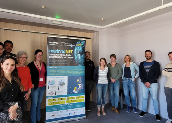 Success at the 9th Edition of Ressources Marines, MARINNONET Event in Roscoff Highlighting the Potential of Breton Algae