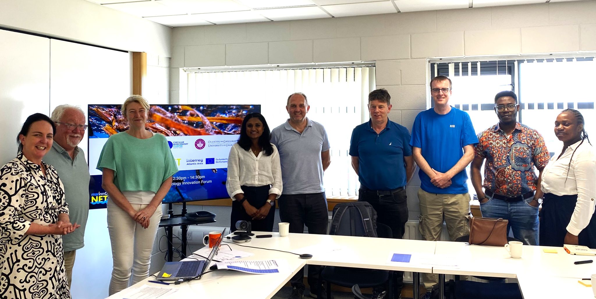 MARINNONET Drives Innovation in Blue Biotechnology at Key Event Held on May 15