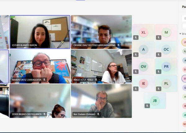 Strengthening Blue Innovation with a Regional Workshop at the EMBRC PIE-UPV/EHU Station